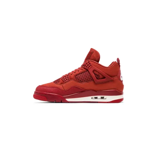 Nigel Sylvester x Jordan 4 Brick By Brick