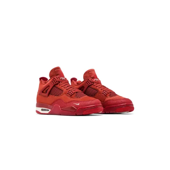 Nigel Sylvester x Jordan 4 Brick By Brick