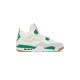 SB x Jordan 4 Pine Green