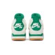 SB x Jordan 4 Pine Green
