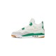 SB x Jordan 4 Pine Green