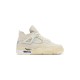 Off-White x Jordan 4 Sail