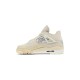 Off-White x Jordan 4 Sail