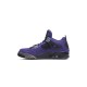 Travis Scott x Jordan 4 F&F Purple Suede