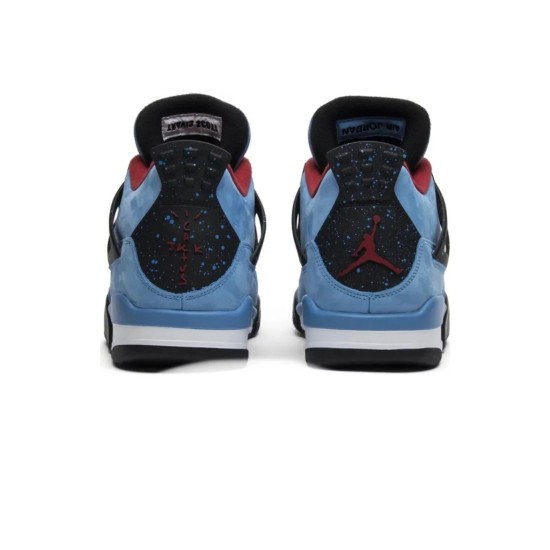 Travis Scott x Jordan 4 Cactus Jack