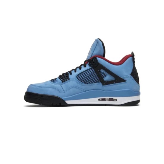 Travis Scott x Jordan 4 Cactus Jack