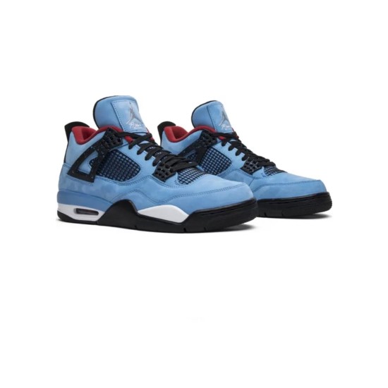 Travis Scott x Jordan 4 Cactus Jack