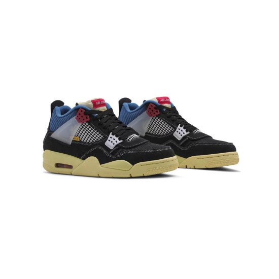 Union La x Jordan 4