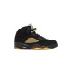 A Ma Maniere x Jordan 5 Black 