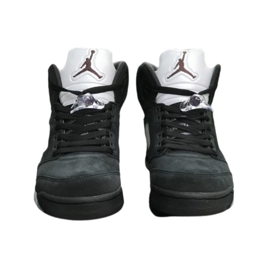 Off-White x Jordan 5 Retro Sail