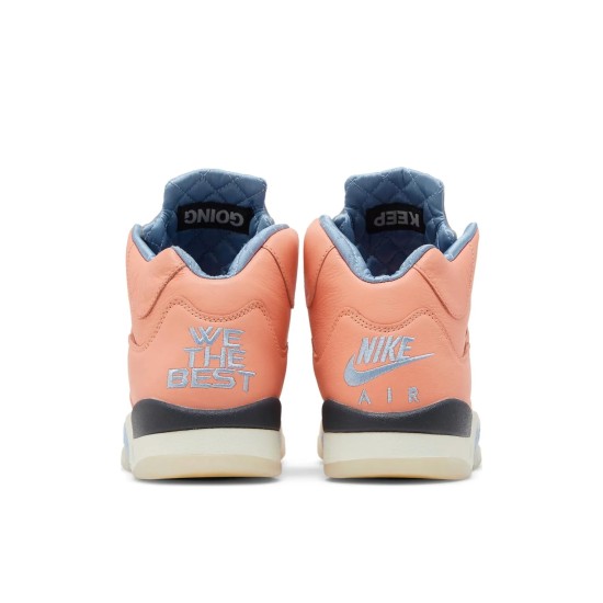 Dj Khaled We The Best x Jordan 5