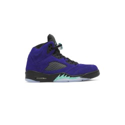 Jordan 5 Alternate Grapes