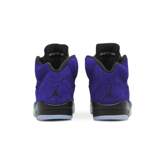 Jordan 5 Alternate Grapes