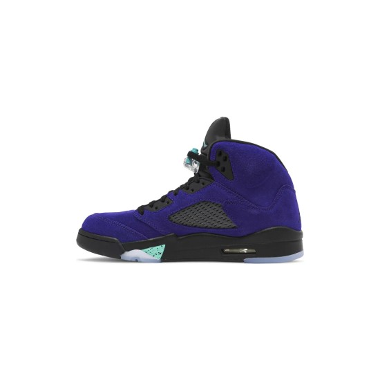 Jordan 5 Alternate Grapes