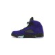 Jordan 5 Alternate Grapes