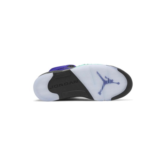 Jordan 5 Alternate Grapes