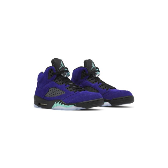 Jordan 5 Alternate Grapes