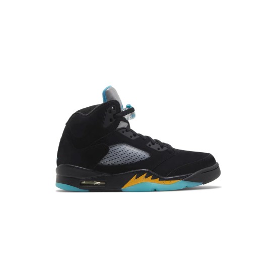 Jordan 5 Aqua