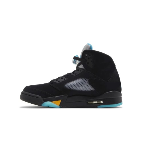 Jordan 5 Aqua