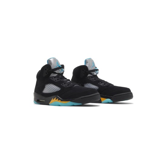Jordan 5 Aqua