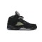 Jordan 5 Black Metallic