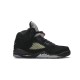 Jordan 5 Black Metallic