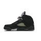 Jordan 5 Black Metallic
