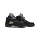 Jordan 5 Black Metallic
