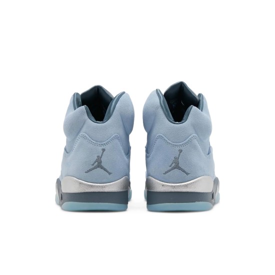 Jordan 5 Blue Bird