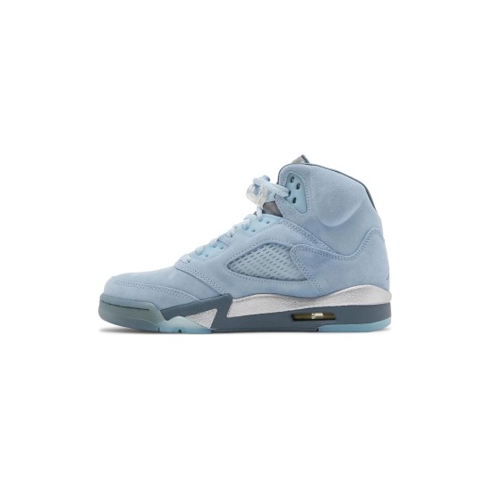 Jordan 5 Blue Bird