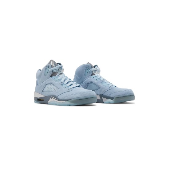 Jordan 5 Blue Bird