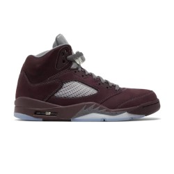 Jordan 5 Burgundy 