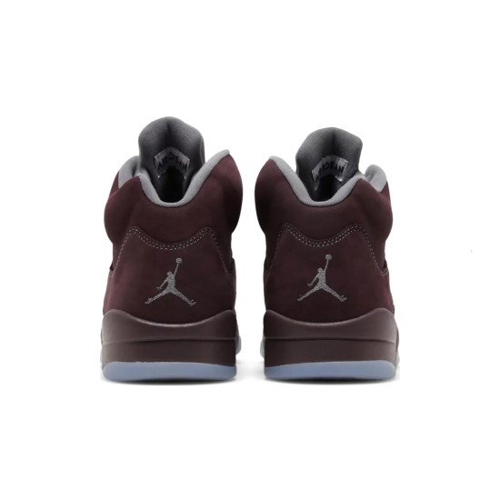 Jordan 5 Burgundy 