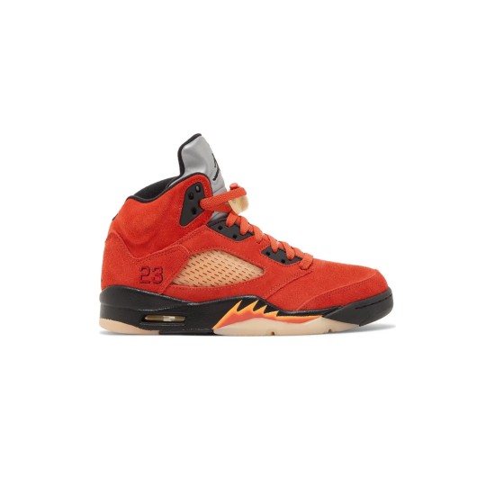 Jordan 5 Dunk on Mars