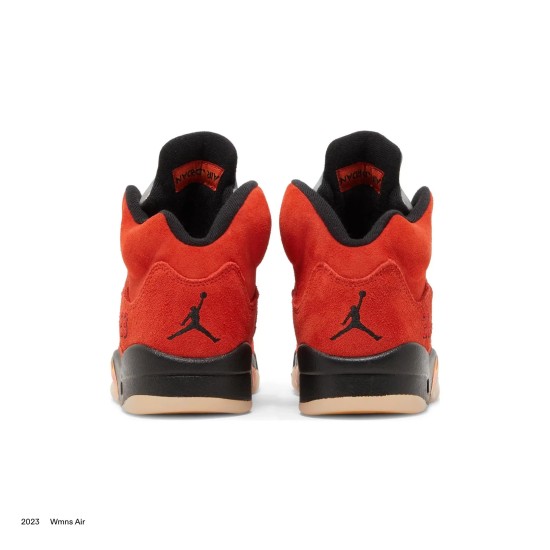 Jordan 5 Dunk on Mars