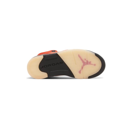 Jordan 5 Dunk on Mars