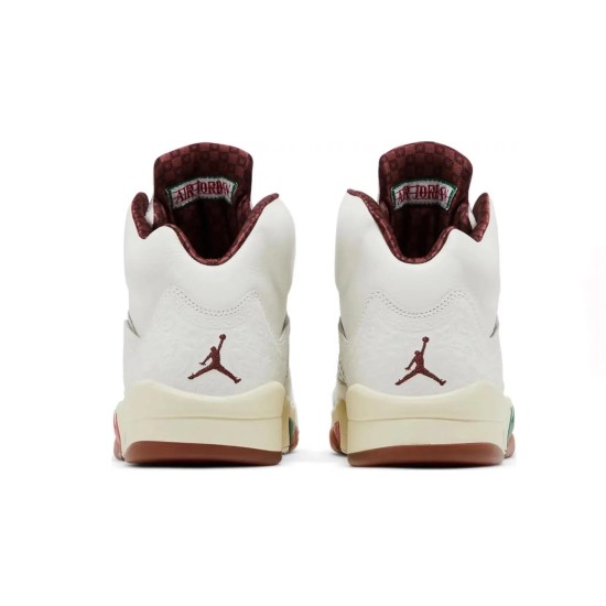 Jordan 5 El Grito – Sail