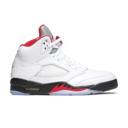 Jordan 5 Fire Red