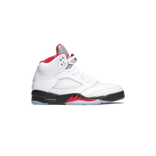 Jordan 5 Fire Red