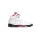 Jordan 5 Fire Red