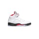 Jordan 5 Fire Red