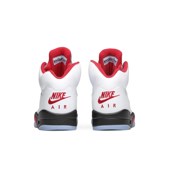 Jordan 5 Fire Red