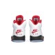 Jordan 5 Fire Red
