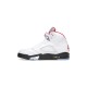 Jordan 5 Fire Red
