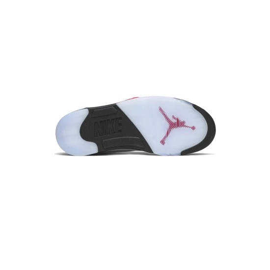 Jordan 5 Fire Red