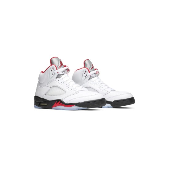 Jordan 5 Fire Red