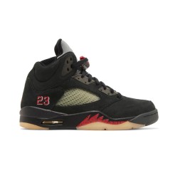 Jordan 5 Gore-Tex Off Noir