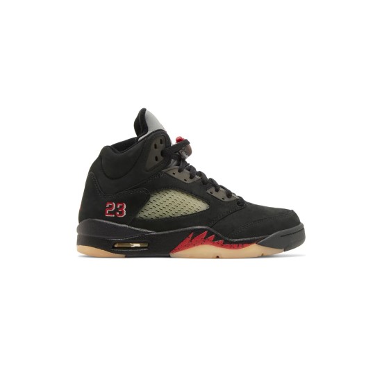 Jordan 5 Gore-Tex Off Noir