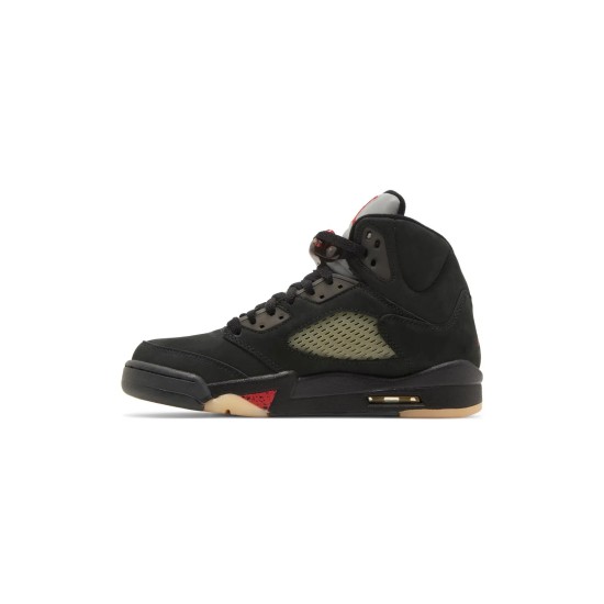 Jordan 5 Gore-Tex Off Noir