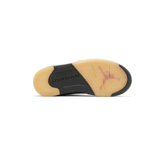 Jordan 5 Gore-Tex Off Noir
